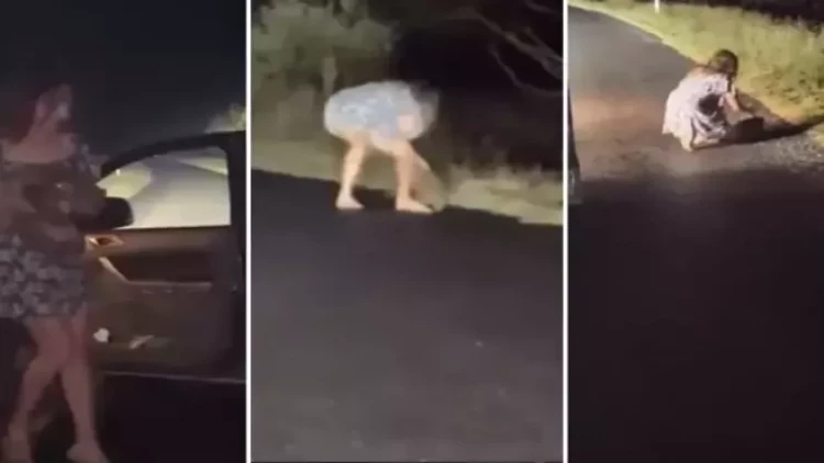 Fenomen bu VİDEOsundan sonra ölkədən QAÇDI