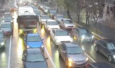 Bakıda tıxacları necə aradan qaldırmaq olar?