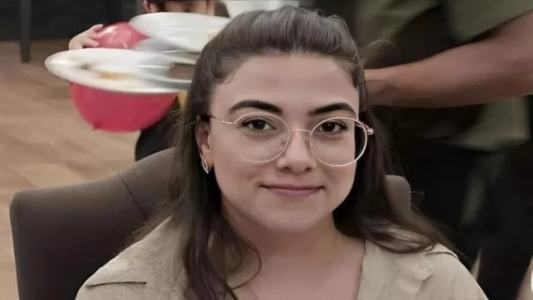 Faciəvi şəkildə ölən 23 yaşlı Sevil 1 gün əvvəl işə düzəlibmiş... - FOTO-