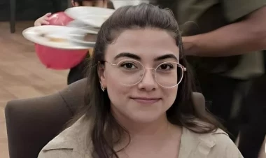 Faciəvi şəkildə ölən 23 yaşlı Sevil 1 gün əvvəl işə düzəlibmiş... - FOTO-