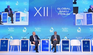 Qlobal Bakı Forumunda multilateralizmə yenidən baxılması mövzusu müzakirə olunub - FOTO