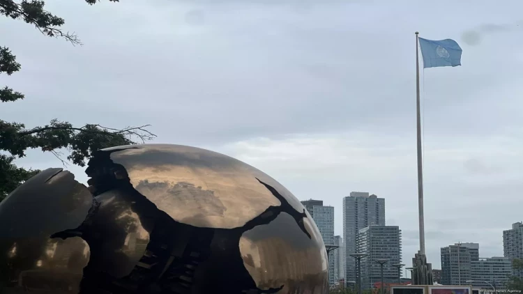 Xocalı soyqırımının 33-cü ildönümü ilə bağlı Azərbaycanın BMT-yə məktubu rəsmi sənəd kimi dərc edilib - FOTOlar