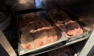 Bakıda məşhur balıq restoranında nöqsanlar aşkarlandı