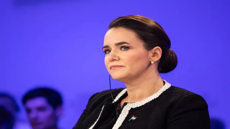 Macarıstanın sabiq Prezidenti: Dünyada qadın liderlərə böyük ehtiyac var