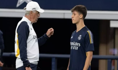 Arda Gülerə şans vermədi, türkiyəli azarkeşlərin tənqidinə məruz qaldı