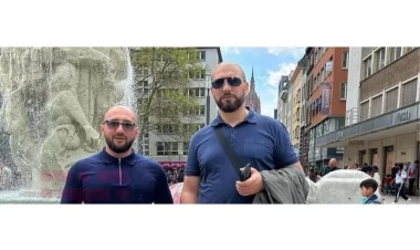 Azərbaycanlı idmançı dostu ilə bir yerdə Kiyevdə itkin düşdü - FOTOlar