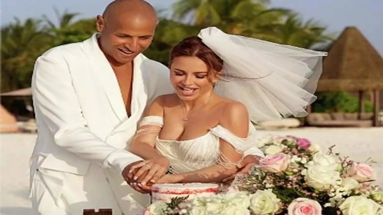 Ani Lorak gizlicə ərə getdi - FOTO