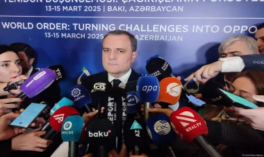 Minsk Qrupu və onun digər təchizatlarının ləğv olunması vacib amildir - Rəsmi Bakı