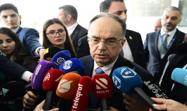 Albaniya Prezidenti: Bu Forum həm təcrübəmizi, həm də narahatlığımızı bölüşmək üçün yaxşı fürsətdir