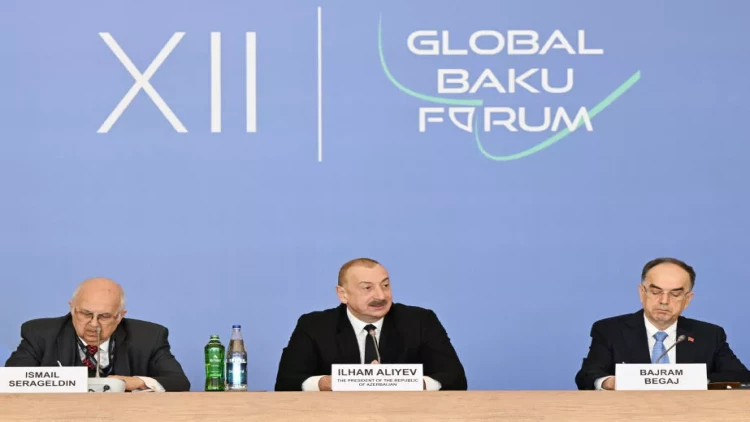 İlham Əliyev: Avropanın monitorinq missiyası, əslində, Avropa İttifaqının kəşfiyyat missiyasıdır - VİDEO