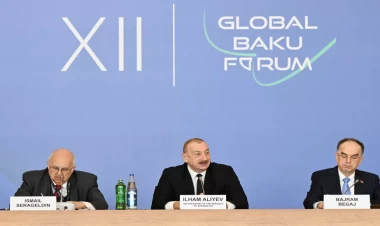 İlham Əliyev: COVID dövründə 80-dən artıq ölkəyə kömək etdik - VİDEO