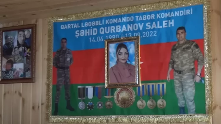 Şəhid olan qardaşının arvadını öldürmüşdü - bu cəza verildi - FOTO