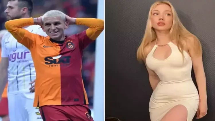 Aktrisadan yeni ayrılan Lukas yenidən eşqə düşüb - FOTOlar