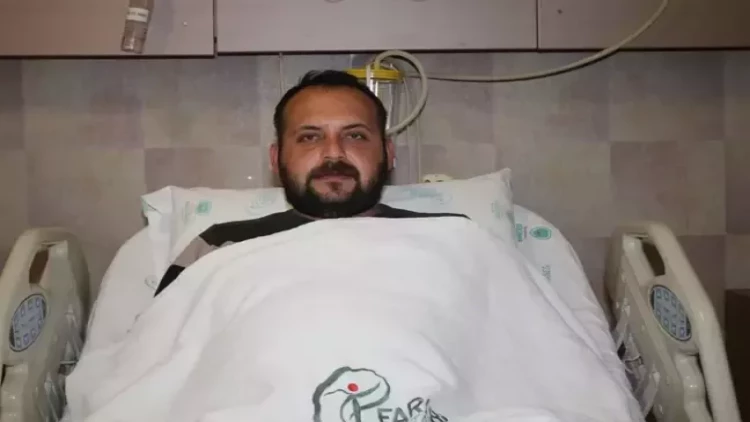 4 aydır yeriyə bilmirdi - Ayağından görün nə çıxarıldı