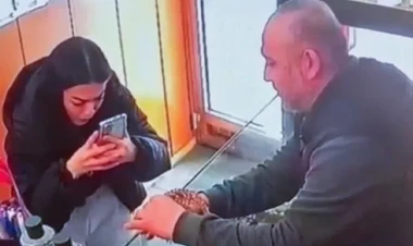 Nişanlısı bahalı tacı ala bilmədi - Oğurlayıb qaçdı - VİDEO