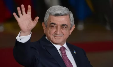 Sarkisyanın ölkədən çıxışına qadağa qoyuldu