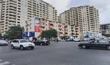 Sürücülərin NƏZƏRİNƏ: bu küçə bağlı olacaq - FOTO