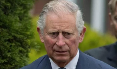 Böyük Britaniya kralı DJ oldu - FOTO