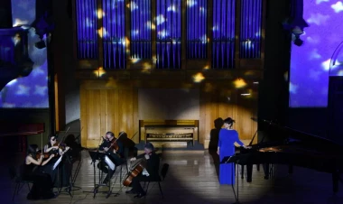“Notların ahəngindəki poeziya” adlı konserti baş tutub - FOTO