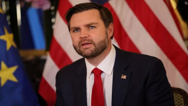 ABŞ-nin vitse-prezidentinin dayısı oğlu Ukrayna ordusunda döyüşüb - FOTO