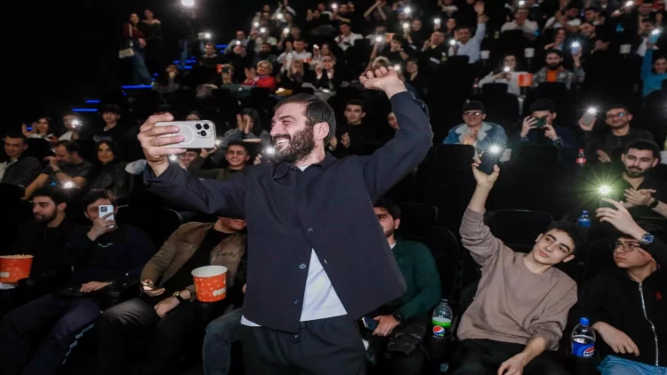 CineMastercard-da “Dayı: Bir Adamın Hikayesi 2” filminin Qala gecəsi keçirilib - VİDEO - FOTO