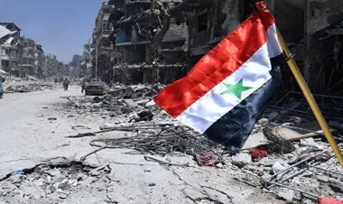 Suriyada növbəti qarşıdurma