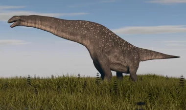 Argentinada 7 metrlik yeni titanozavr növü kəşf edildi