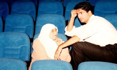 “O çadranı hər yerə özümlə aparıram” - FOTO