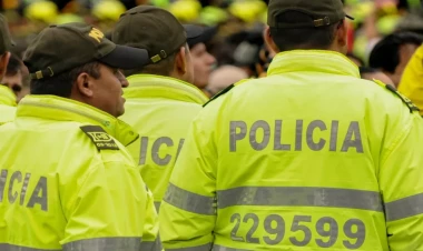 29 polis əməkdaşı oğurlandı - Bu ölkədə