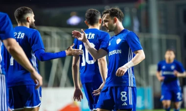 “Araz-Naxçıvan” – “Qarabağ” oyununun hakimləri açıqlandı