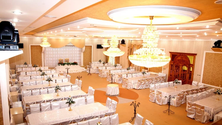 Bakıda daha bir şadlıq sarayının fəaliyyəti DAYANDIRILDI - VİDEO