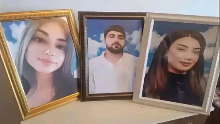 Zəhərlənərək ölən qardaş və bacıların - FOTOsu