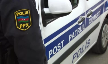 Qaradağda dələduzluq edən şəxs həbs edildi - FOTO