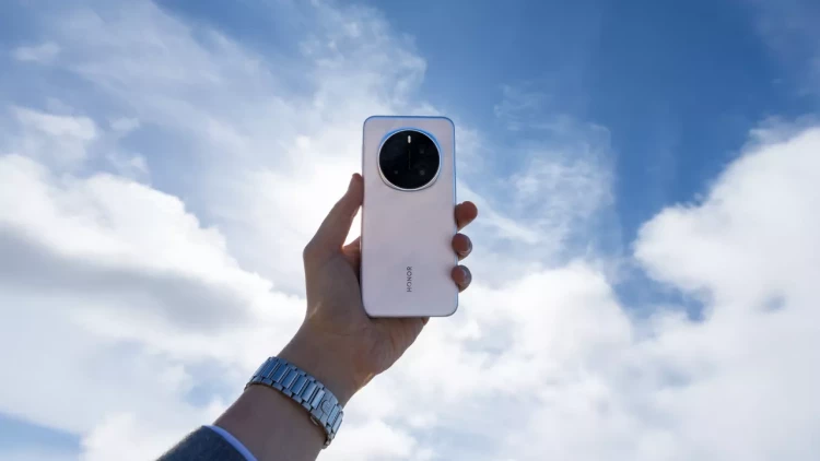 HONOR Magic7 Pro smartfonu artıq satışda - VİDEO - FOTO