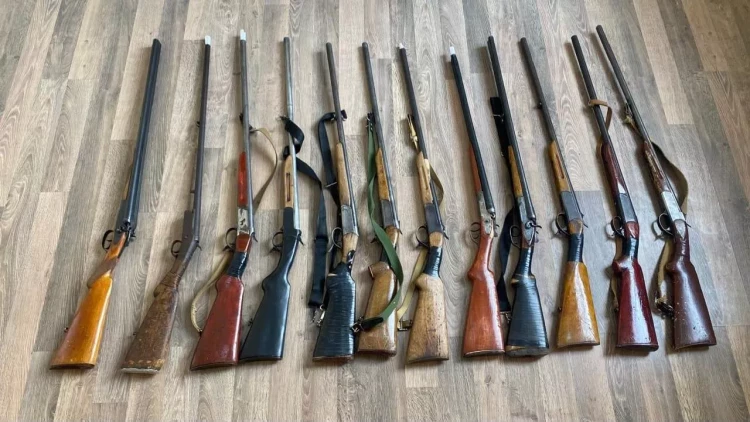 Qanunsuz silah-sursat, partlayıcı maddələr əldə etmə, satma və gəzdirməyə görə məsuliyyət dəyişir