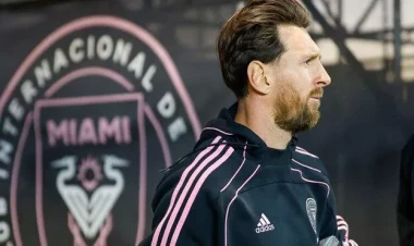 Messi yenə heyətə düşmədi - SƏBƏB