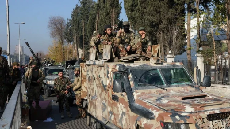 Suriya ordusu ilə Əsəd tərəfdarları arasında toqquşma - 70-dən çox ölən var