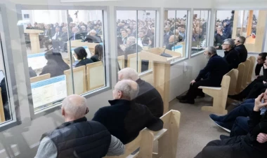 Qarik Matrosyandan etiraf: Birinci müharibədə Ağdamda, ikinci müharibədə Əsgəranda olmuşam