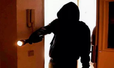 Bakıda kirayədə qaldığı evlərdən oğurluq edən şəxs SAXLANILDI - FOTO