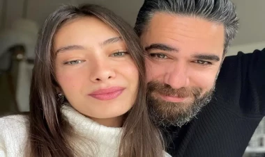 Neslihanla Kadirin oğlu doğuldu - FOTOlar