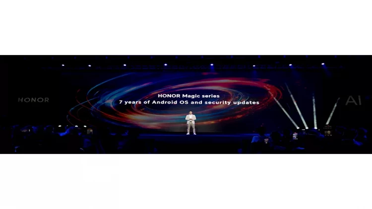 Qlobal texnologiya brendi HONOR-un, süni zəka üzərindən işləyən cihazlar ekosisteminə keçidi üçün nəzərdə tutulan yeni korporativ strategiyasını təqdimatı keçirilib - VİDEO - FOTO
