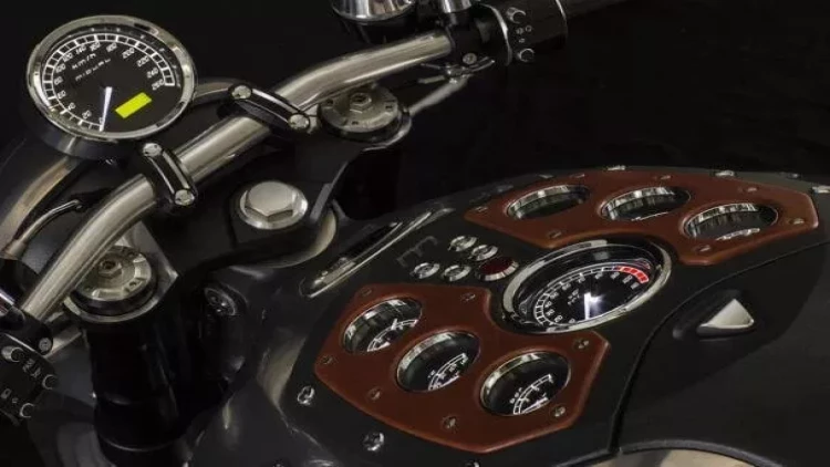 Dünyanın ən bahalı motosikleti: Qiyməti ŞOK etdi - FOTO