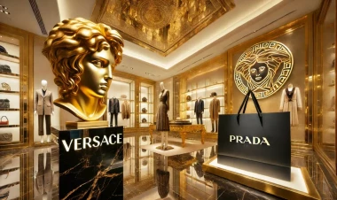“Prada” özü kimi məşhur brendi alır