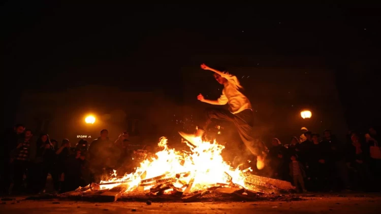 FHN od çərşənbəsi ilə əlaqədar əhaliyə müraciət edib - VİDEO