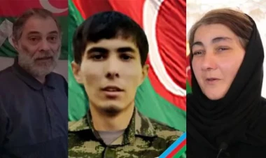 Şəhid ailəsində faciə - Ana və atası öldü