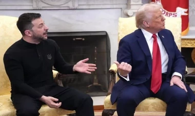 “Bu adam sülh istəmir” - Tramp Zelenski haqqında