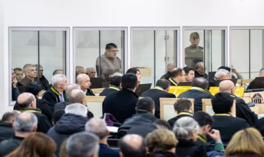 Harutyunyan: Mənə dedilər ki, Azərbaycanın hava limanları bizim əsas hədəfimizdir