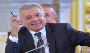 Vahid Ələkbərovun sərvəti ARTDI: Rusiyada ən zəngin milyarderlərinin adları