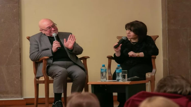 “Muzeydə musiqi gecələri” növbəti portret-konserti bəstəkar Aydın K. Azimin yaradıcılığına həsr olundu - FOTO