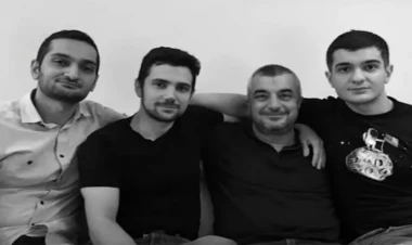 Tanınmış alimin oğlu vəfat etdi - FOTO